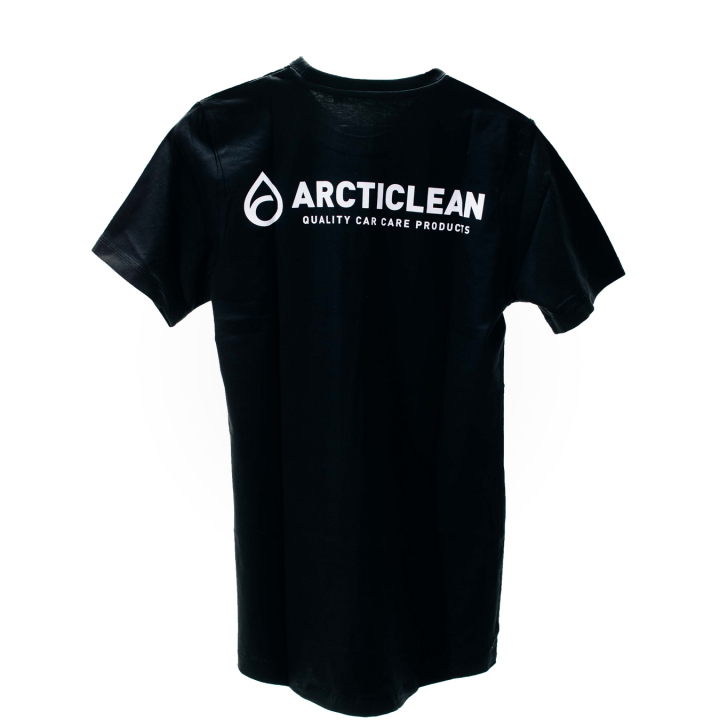 Arcticlean - t-shirt - S-3XL i gruppen Accessoarer hos Arcticlean AB (AC-TSHIRT)