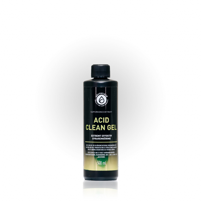 Parker | Acti-Klean Coil Cleaner: Alkaline, 1 Gal - for Removing Bacteria, Bugs, Lint & Scale | Part #AK1X4