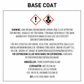 Base coat - Keramiskt lackskydd, 30ml