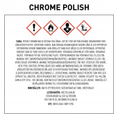 Chrome Polish - 150ml