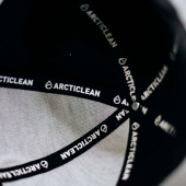 Arcticlean keps - böjd skärm
