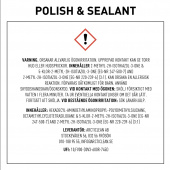Polish & sealant - Vaxpolish