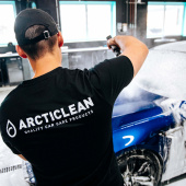 Arcticlean - t-shirt - S-3XL