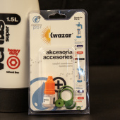 Kwazar - Service kit tryckspruta 1.5L Solvent