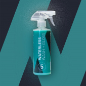 Waterless wash + gloss - 500 ml